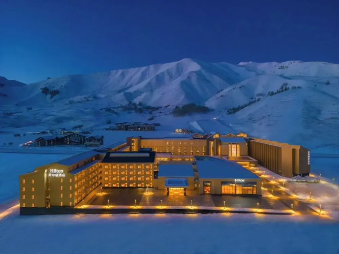 Hilton Altay Hemu