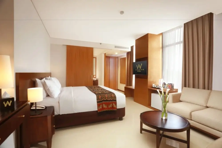Grand Double room