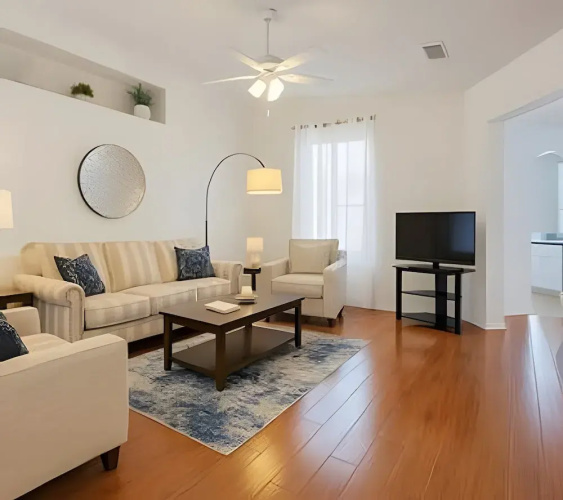 Prime Location! 3bd/2ba Villa