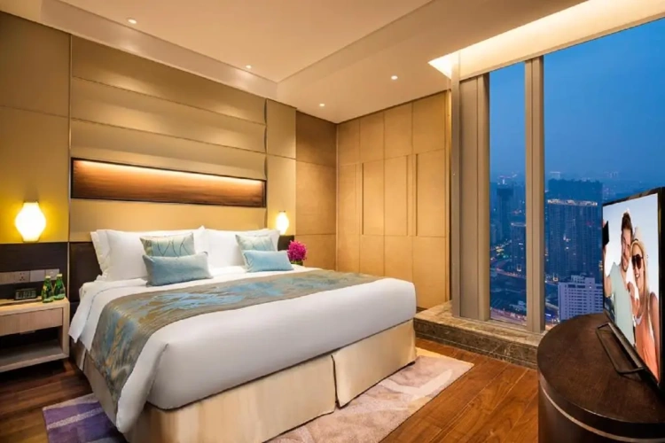 1 Bedroom Deluxe room