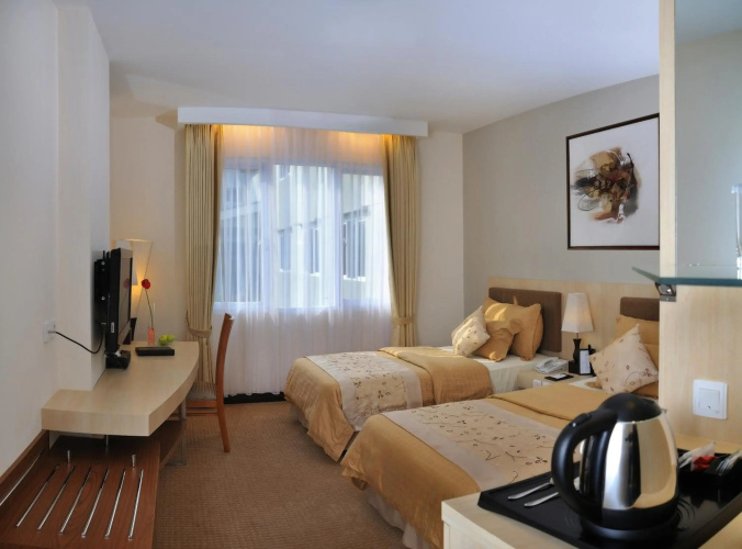 Grand Serela Setiabudhi Hotel Bandung