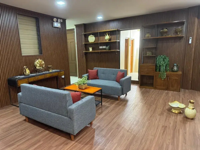 Kostkan House