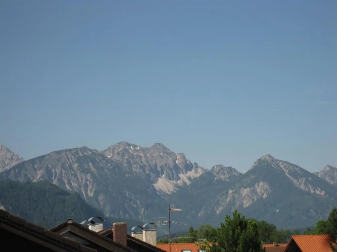 Haus Forggensee