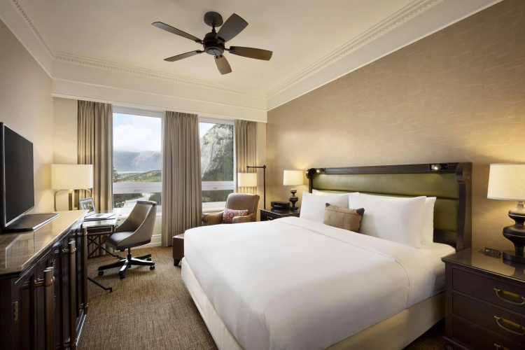 Fairmont Banff Springs