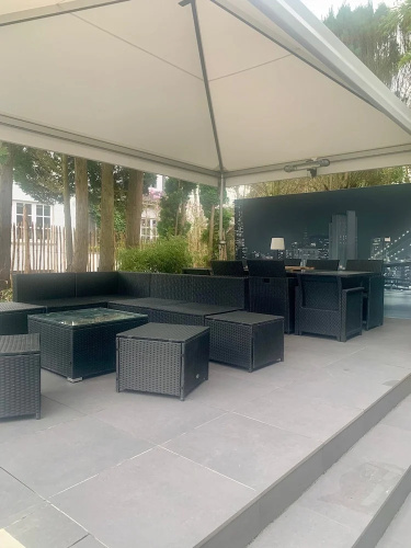 Waterloo Garden residence