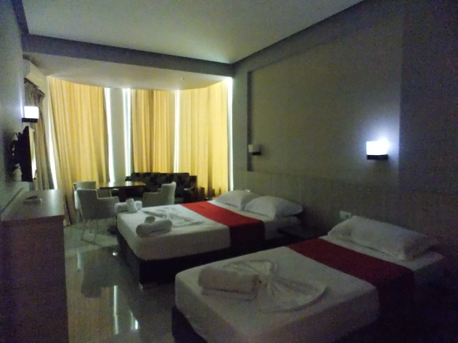 Villa Qendra
