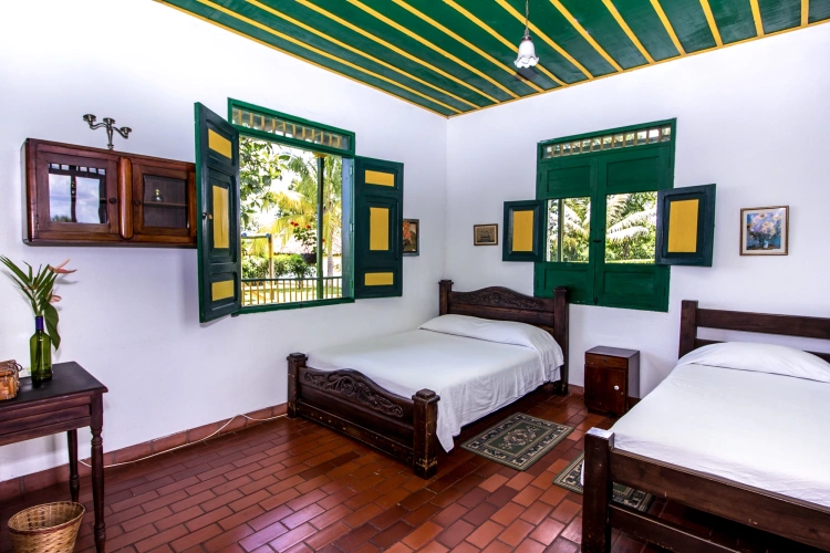 Standard Triple room