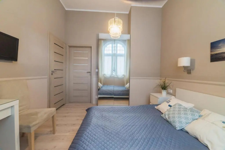 Due Passi Apartamenty w Sopocie