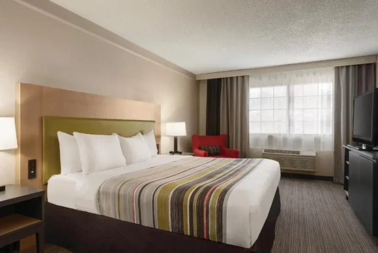Standard room