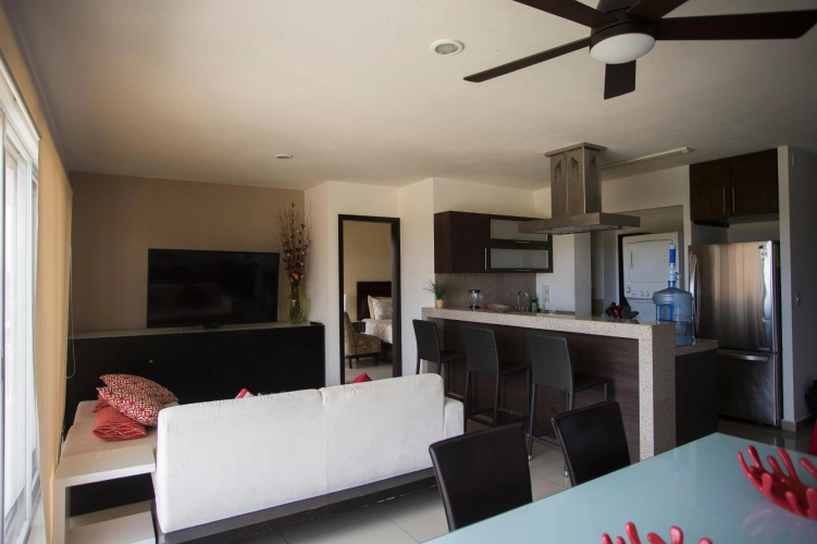 Luxury 3 bedroom apartment