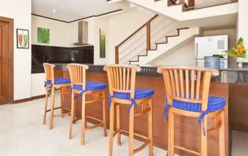 Beachfront Villa Vacation in Bali