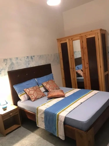 3 Bedrooms Deluxe Apartment