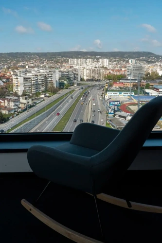 Standard Double room with view