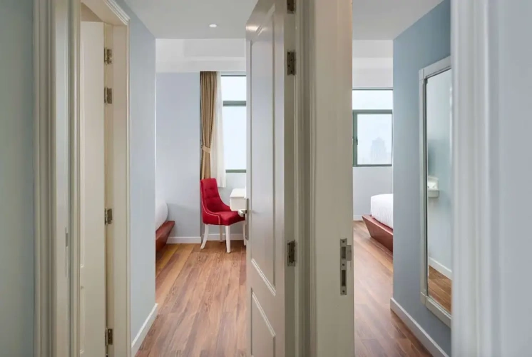 2 Bedrooms Executive Suite