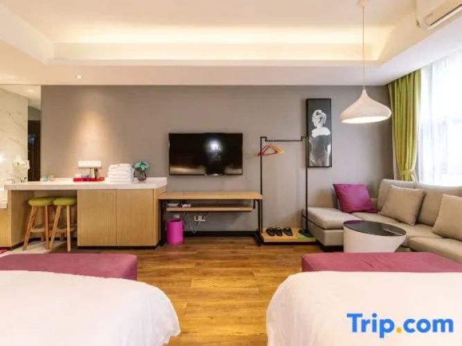 Business Triple room