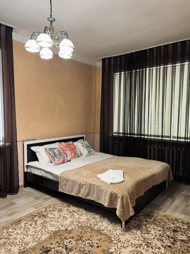 Фотография номера квартиры Rich House на проспекте Бухар Жырау 35