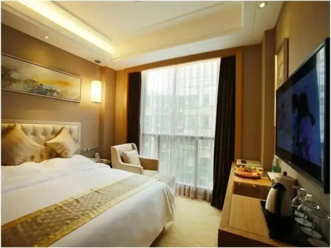 Chengdu Jingtong 101 Hotel