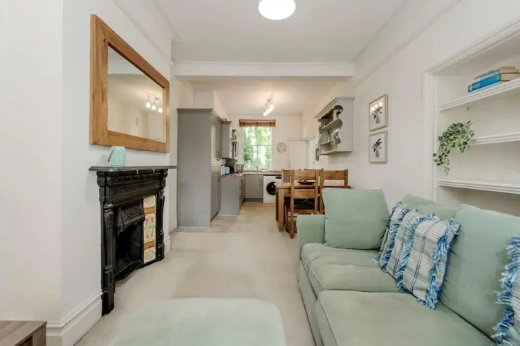 Modern 2 bed Flat - Hammersmith Grove