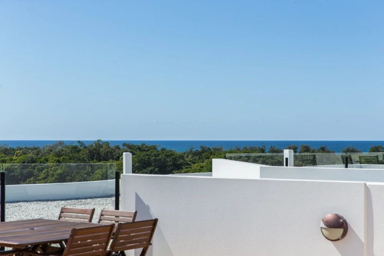 Cotton Beach Rooftop Apartment 45