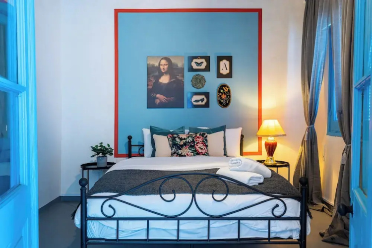 Blue Haven - 2 Bedroom Escape in Larnaca