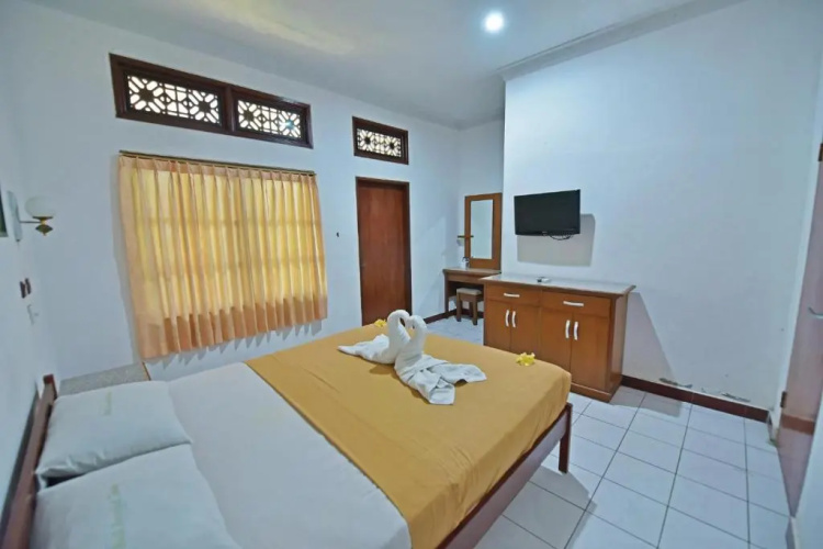 Sandat Hotel Legian