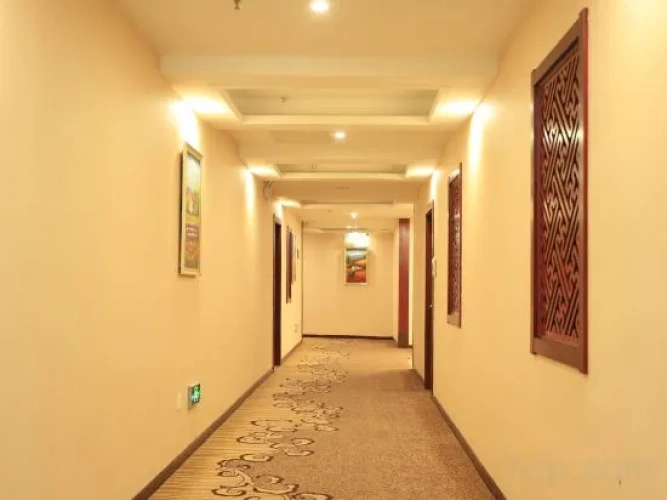 Hotel rooms