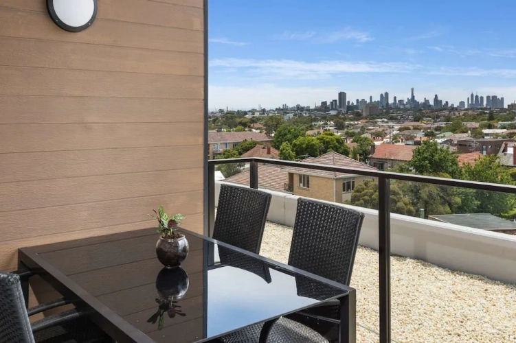 2 Bedrooms Deluxe Apartment