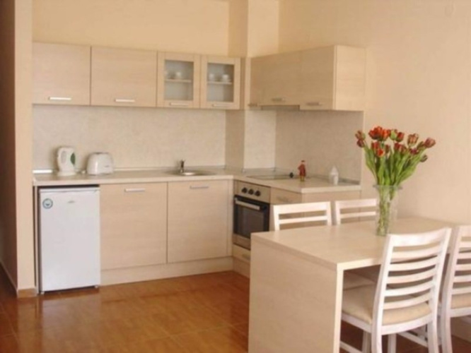 Golden Beach Aparthotel