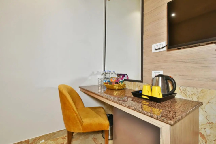 Hotel Infa
