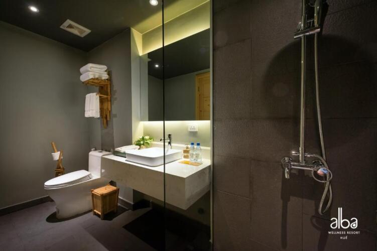 Alba Wellness Resort By FusionOver view