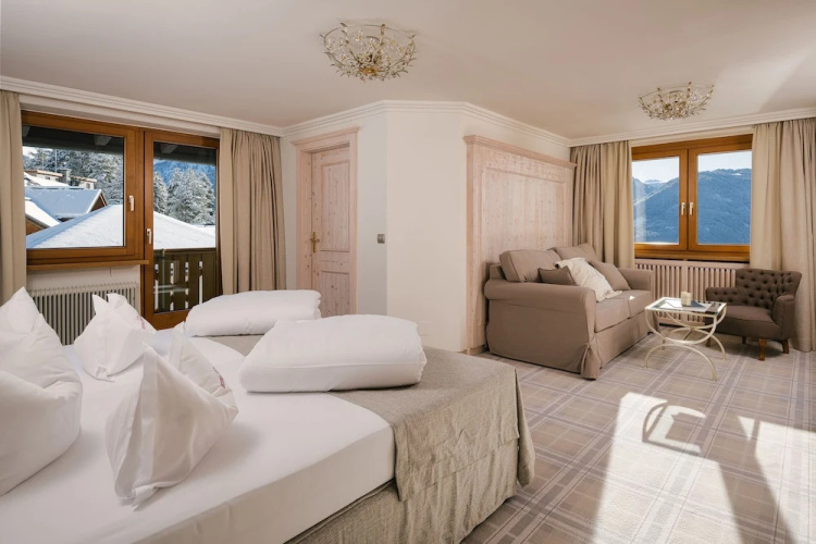 Wellnesshotel Cervosa