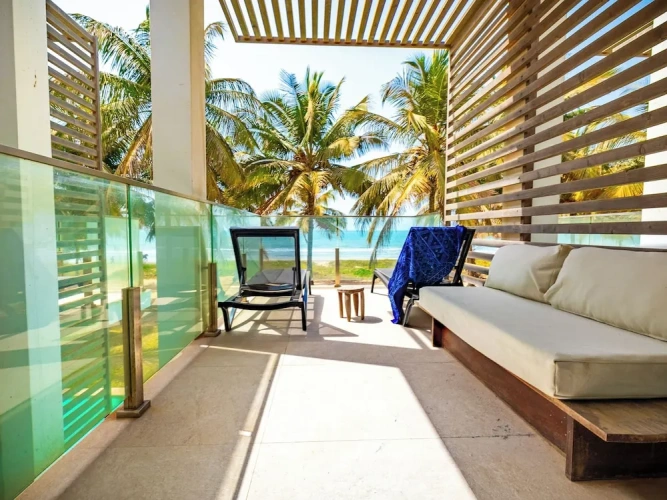 Premium room with ocean view