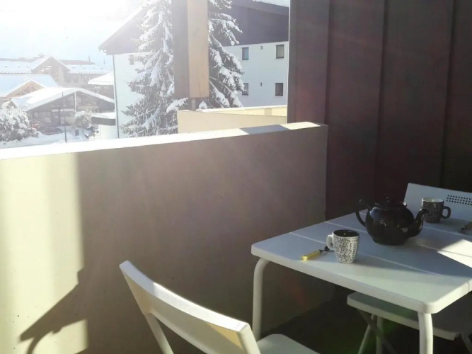 Appartement Les Gets, 3 pièces, 5 personnes - FR-1-598-23