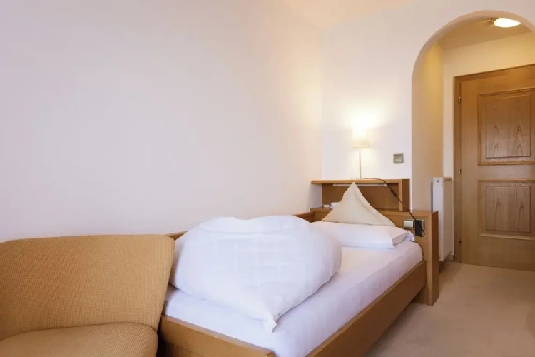 Standard Double room with balcony and with view