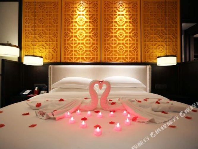 Executive Double Suite