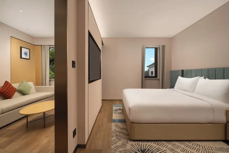 Comfort Double Suite