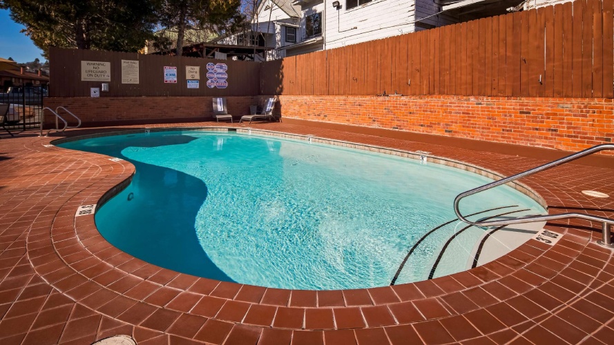 Best Western Amador Inn photo 23