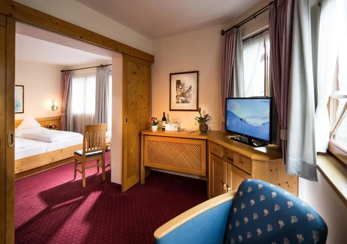 2 Bedrooms Suite