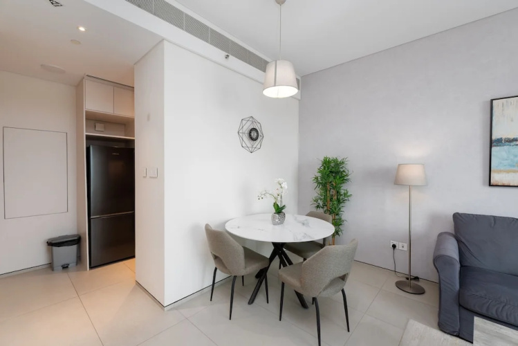 Trendy Address JBR 1BR w Beach Access