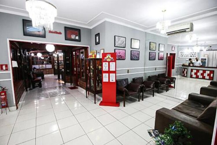 Hotel BonsaiOver view