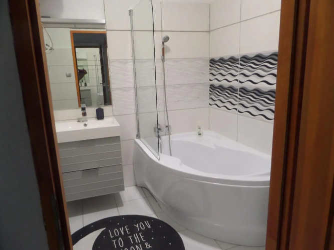 DRS apartment, fully renovated flat