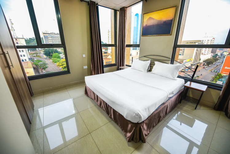 Boulevard Suites