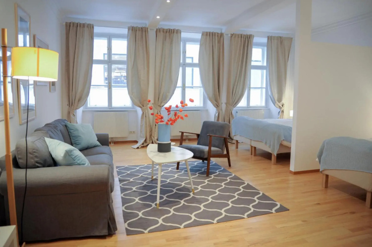 City Center Apartment