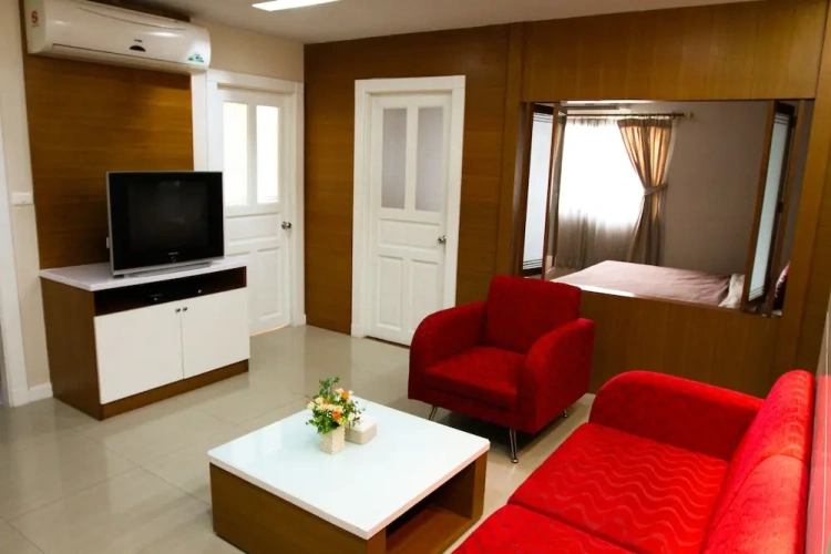1 Bedroom Standard room