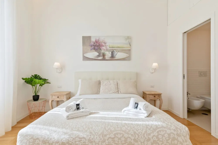 Rome As You Feel Vite Luxury Apartment