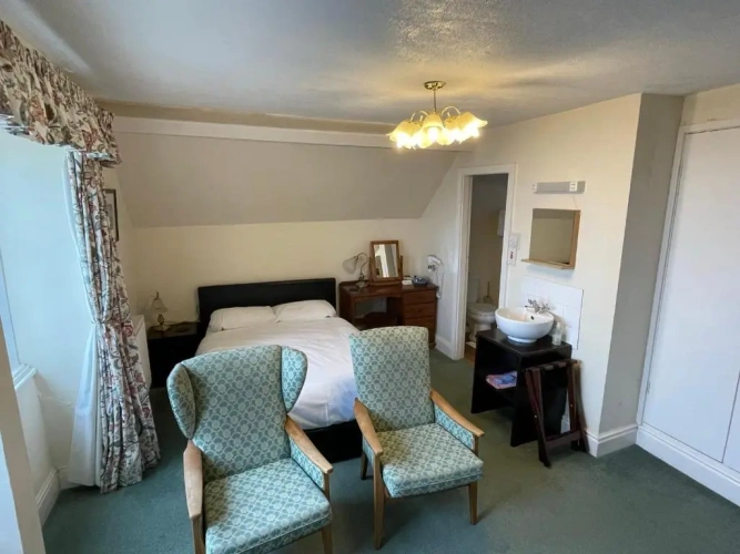 Standard Double room