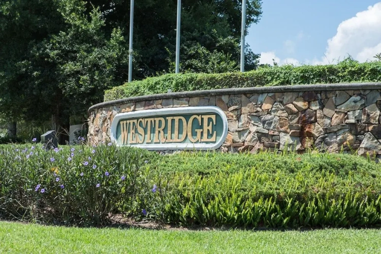 Albert's Westridge Villa