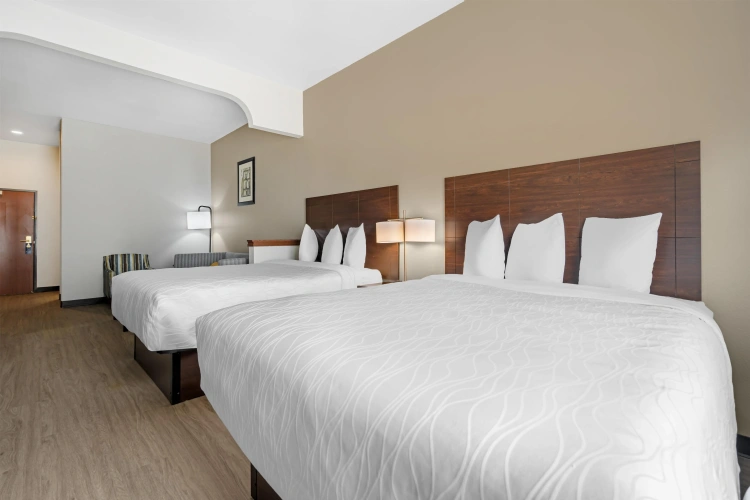Quadruple Suite