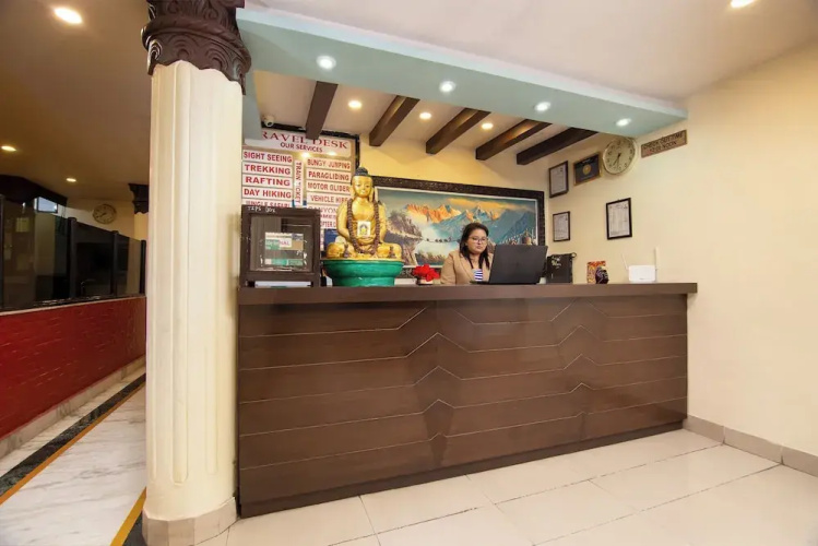 Hotel Nomad Inn