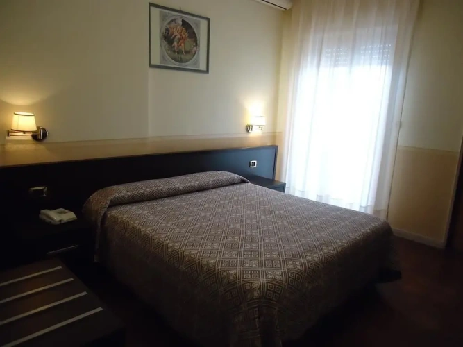 Standard Triple room with balcony